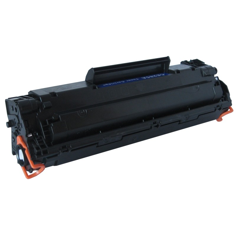 Toner 85A Black compatibil HP CE285A - imagine 3